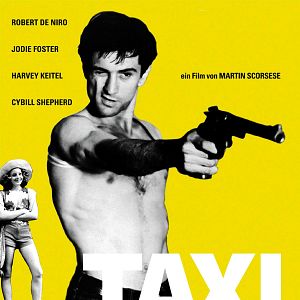Foto Taxi Driver