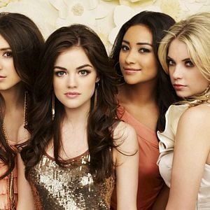 Foto Pretty Little Liars