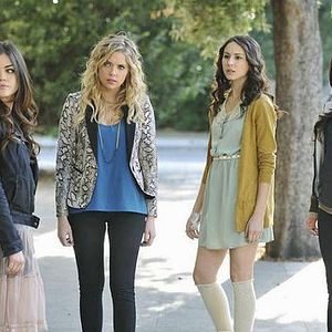 Foto Pretty Little Liars