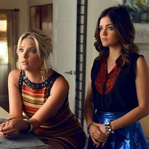 Foto Pretty Little Liars