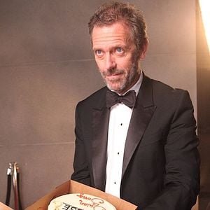 Foto Hugh Laurie