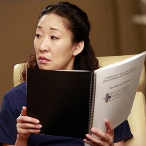 Foto Sandra Oh