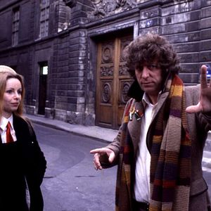 Foto Tom Baker