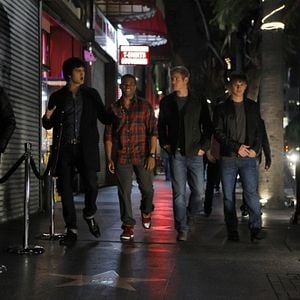 Foto 90210, Beverly Hills: la nueva generación