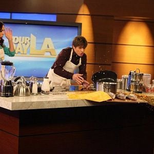 Foto 90210, Beverly Hills: la nueva generación