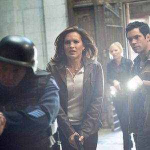 Foto La Ley Y El Orden: UVE