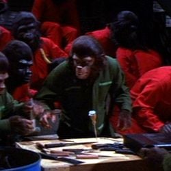 Foto La conquista del planeta de los simios