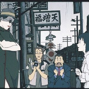 Foto Millennium Actress