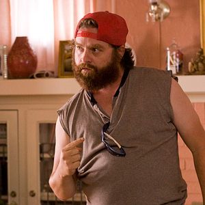 Foto Zach Galifianakis