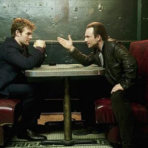 Foto James Van Der Beek