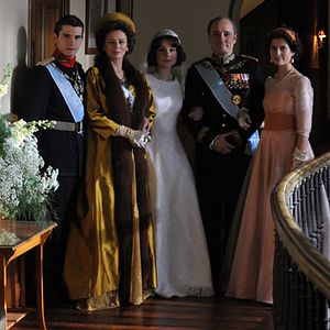 Foto Nadia de Santiago