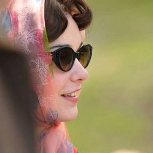 Foto Nadia de Santiago