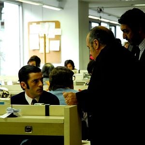 Foto Juan José Campanella