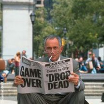 Foto Impacto profundo