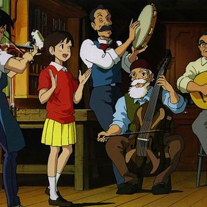 Foto Susurros del corazón