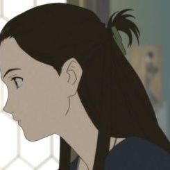 Foto La chica que saltaba a través del tiempo