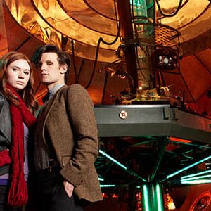 Foto Matt Smith (XI)