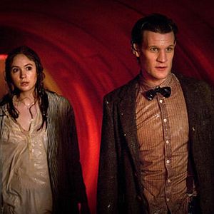 Foto Matt Smith (XI)