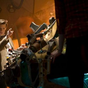 Foto Matt Smith (XI)