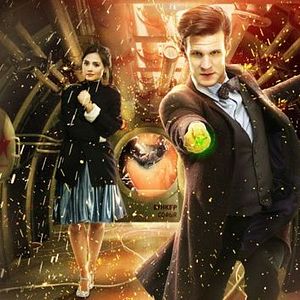 Foto Matt Smith (XI)