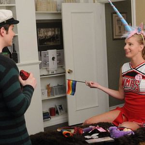 Foto Heather Morris