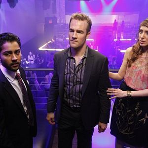 Foto James Van Der Beek