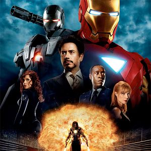 Foto Iron Man 2