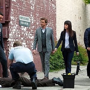 Foto The Mentalist