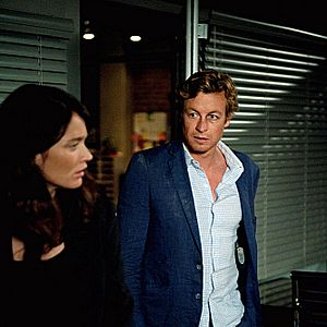 Foto The Mentalist