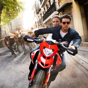 Foto Encuentro explosivo