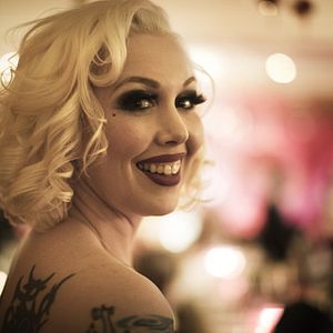 Foto Mathieu Amalric