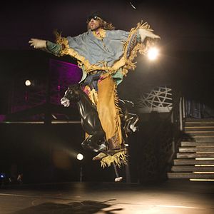 Foto Mathieu Amalric