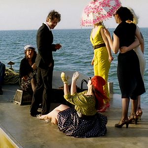 Foto Mathieu Amalric