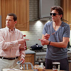 Foto Two and a Half Men