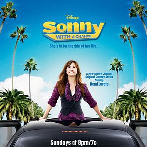 Foto Sunny, entre estrellas