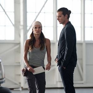 Foto Gabrielle Anwar