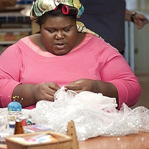 Foto Gabourey Sidibe