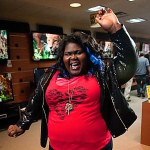 Foto Gabourey Sidibe