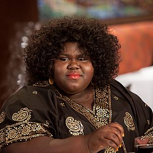 Foto Gabourey Sidibe