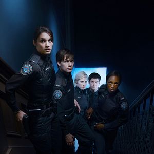 Foto Rookie Blue