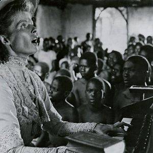 Foto La Reina de África