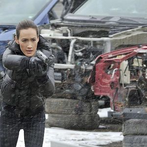 Foto Maggie Q