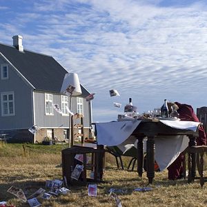 Foto Baltasar Kormákur
