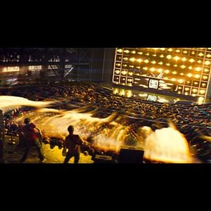 Foto Scott Pilgrim vs. los ex de la chica de sus sueños