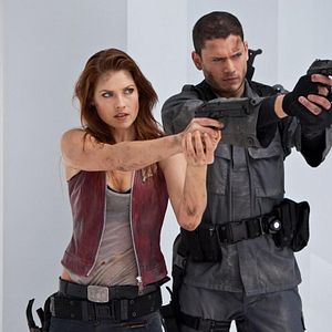 Foto Resident Evil: Ultratumba