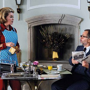 Foto Fabrice Luchini