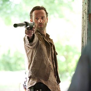 Foto Andrew Lincoln