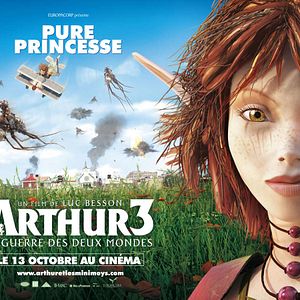 Foto Arthur y la guerra de los mundos