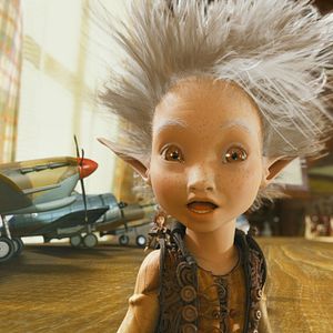 Foto Arthur y la guerra de los mundos