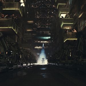 Foto Gigantes de acero